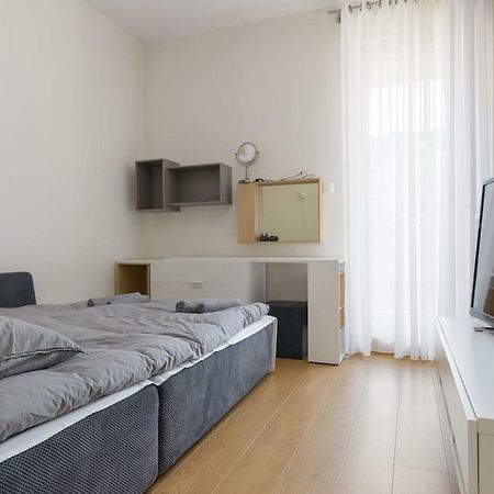 Dabrowskiego Apartment Poznaň Exteriér fotografie