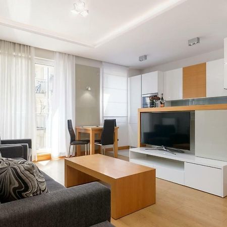 Dabrowskiego Apartment Poznaň Exteriér fotografie