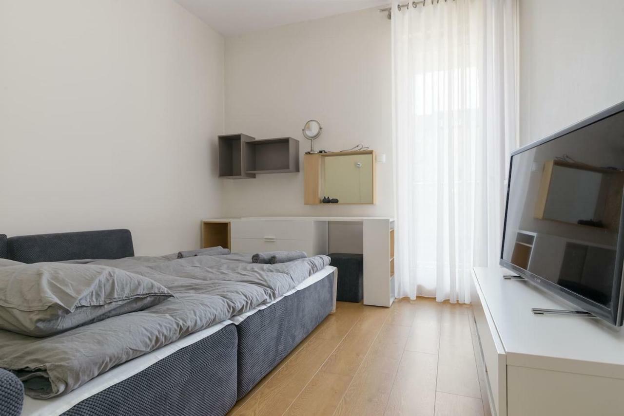 Dabrowskiego Apartment Poznaň Exteriér fotografie