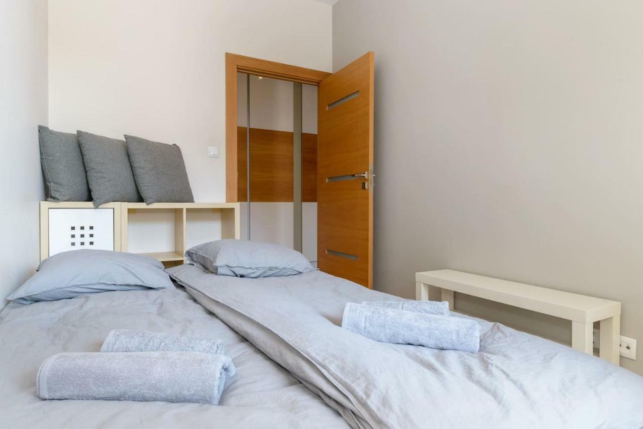 Dabrowskiego Apartment Poznaň Exteriér fotografie