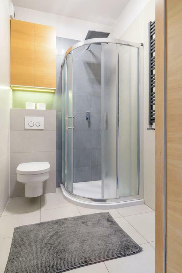 Dabrowskiego Apartment Poznaň Exteriér fotografie