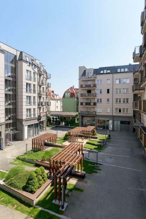 Dabrowskiego Apartment Poznaň Exteriér fotografie