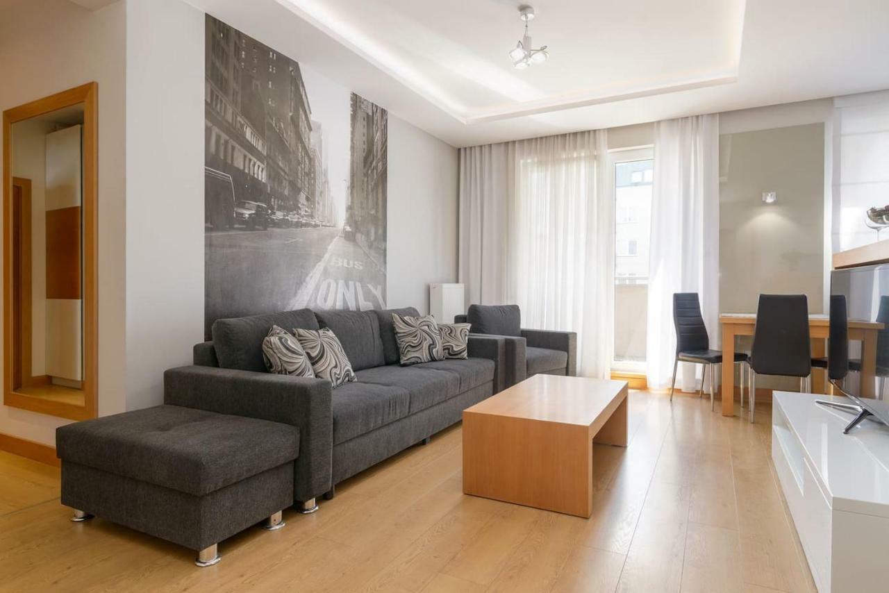 Dabrowskiego Apartment Poznaň Exteriér fotografie