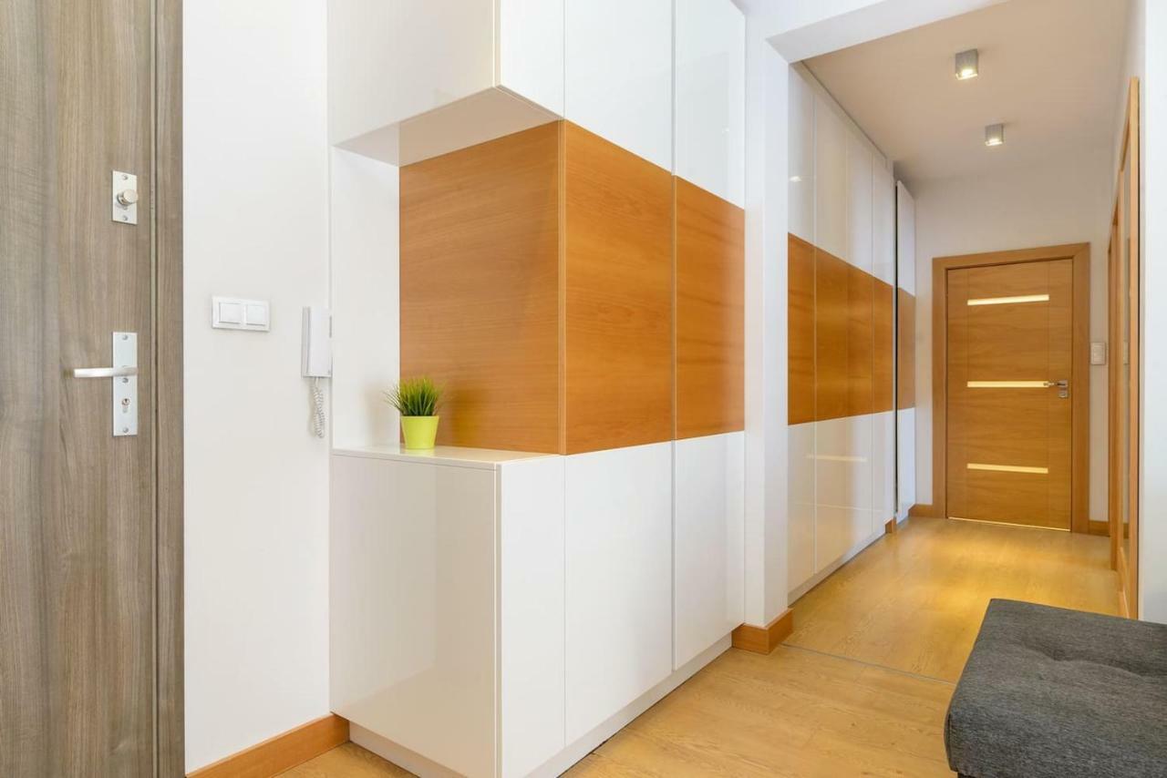 Dabrowskiego Apartment Poznaň Exteriér fotografie