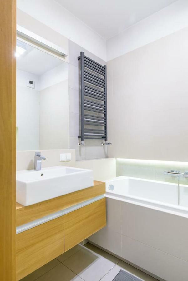 Dabrowskiego Apartment Poznaň Exteriér fotografie