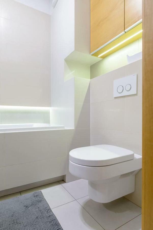 Dabrowskiego Apartment Poznaň Exteriér fotografie